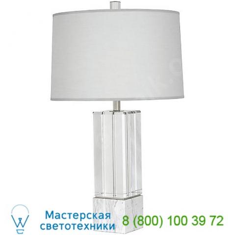 Hugo table lamp 2815 robert abbey, настольная лампа