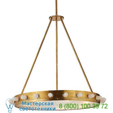 Halcyon pendant light  visual comfort, светильник