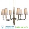 Tob 5018an-np visual comfort farlane chandelier, светильник