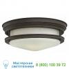 Hadley led flushmount light hinkley lighting 3302br-led, светильник