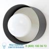 Spun wall light spun sconce - black ladies and gentlemen studio, настенный светильник