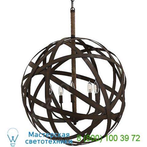 Fr40703vir carson chandelier fredrick ramond, светильник