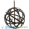 Fr40703vir carson chandelier fredrick ramond, светильник