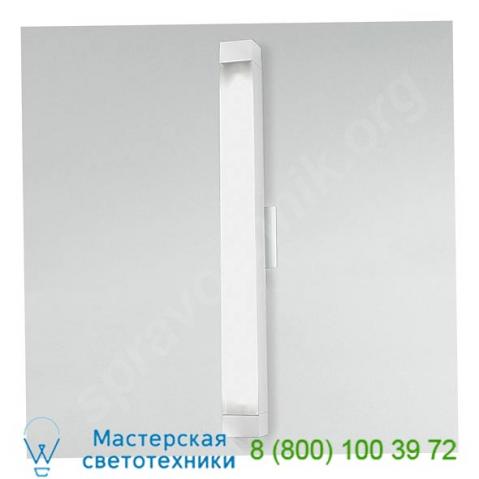 Artemide 2. 5 square strip led wall light usc-rd904l83006w, бра