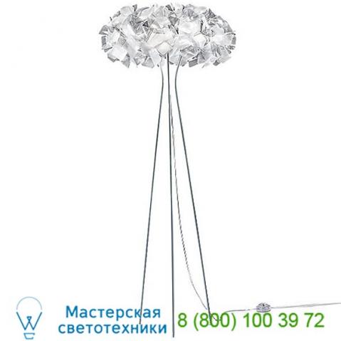 Clizia floor lamp slamp cli78pst0000f_000, светильник