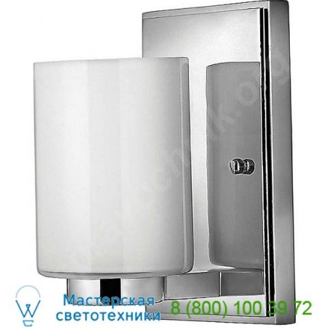 5053bn miley vanity light hinkley lighting, светильник для ванной