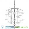 Leighton cascading pendant light ks 5060pn-bls visual comfort, светильник