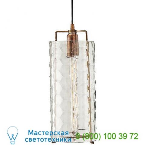 Arteriors dk42047 ice pendant, светильник