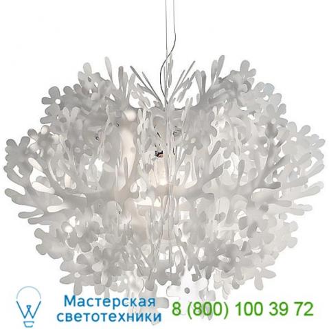 Slamp fiorella suspension lamp fio14sos0000w, светильник