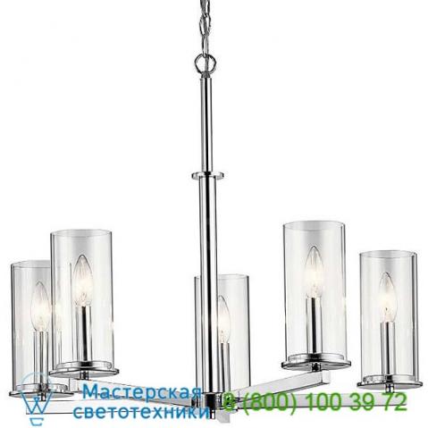 Kichler crosby chandelier 43999oz, светильник