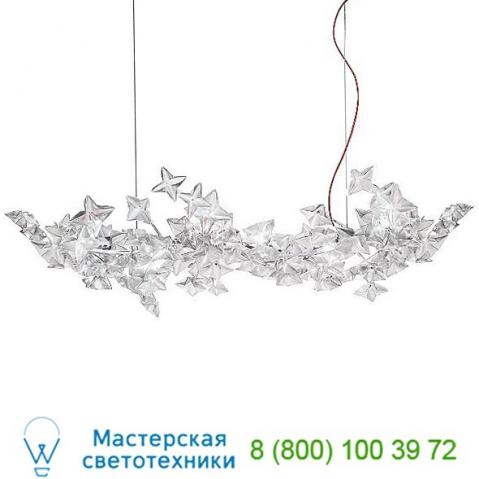 Slamp hanami pendant light han78sos0000le000, светильник