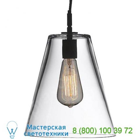 Simon pearce  cole mini pendant light, светильник