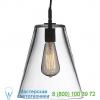 Simon pearce  cole mini pendant light, светильник