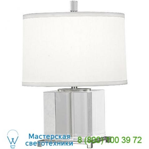 362 williamsburg finnie accent table lamp robert abbey, настольная лампа