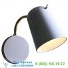 Seed design dobi wall sconce sq-2181w-wh, бра