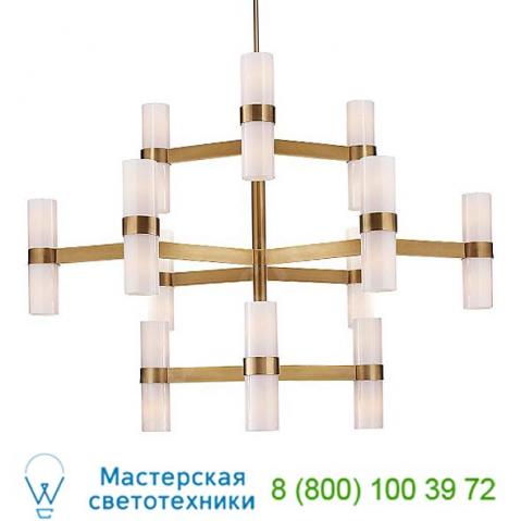 Visual comfort margita 3-tier chandelier arn 5272hab-cg, светильник