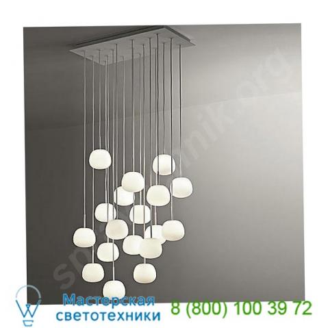 F07a33 a 01 lumi - mochi f07a33 pendant light fabbian, люстра