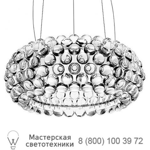 Foscarini 138007s2 16 u caboche chandelier, светильник