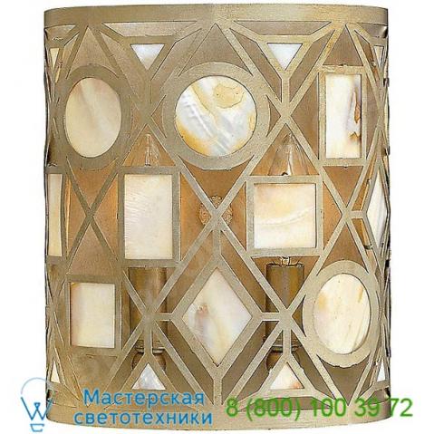 Fr37122slf isla wall sconce fredrick ramond, настенный светильник