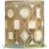 Fr37122slf isla wall sconce fredrick ramond, настенный светильник