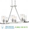 Studio 5 6-light linear suspenion light (polished nickel) - open box  minka-lavery, светильник