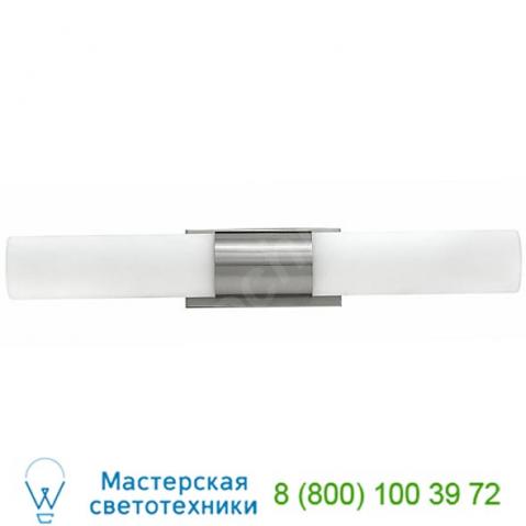 Hinkley lighting 52112bn portia led 2 light bath light, светильник для ванной