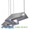 Jorn line voltage linear suspension light 700lsjornb-led tech lighting, светильник