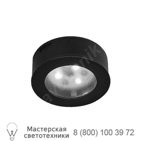 Ledme hr-led87 round button light hr-led87-bk wac lighting, светильник