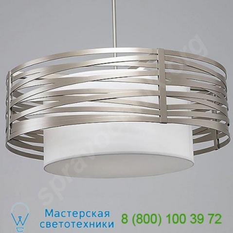 Tempest pendant light with shade chb0013-36-fb-sh-001-e2 hammerton studio, светильник