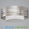 Tempest pendant light with shade chb0013-36-fb-sh-001-e2 hammerton studio, светильник