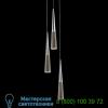 Sonneman lighting 2942. 01 spire round cluster led pendant light, светильник