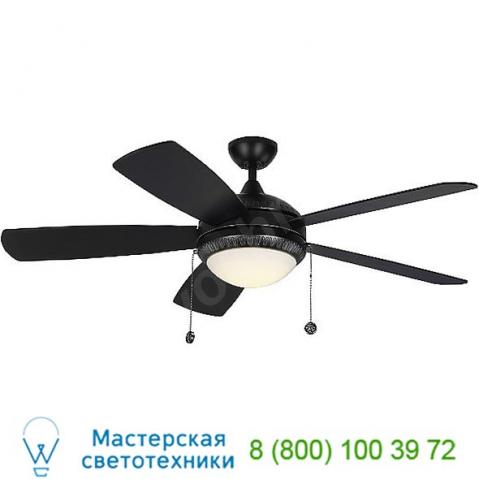 5dio52agpd monte carlo fans discus ornate ceiling fan, светильник