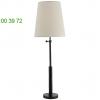 Visual comfort ob-tob 3614bz/bm-np brett tob3614 table lamp (bronze) - open box return, опенбокс