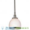 Visual comfort chc 5132ab-ab sloane mini pendant light, светильник