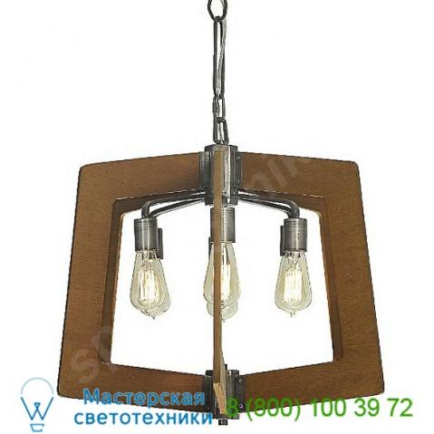 268c06sl varaluz lofty chandelier, светильник