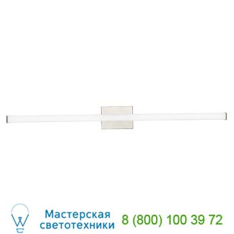 Lufe square bath bar 700bclufs24c-led927 tech lighting, светильник для ванной