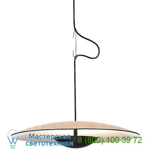 A662-189 ginger led 20 mini pendant light marset, светильник