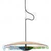 A662-189 ginger led 20 mini pendant light marset, светильник