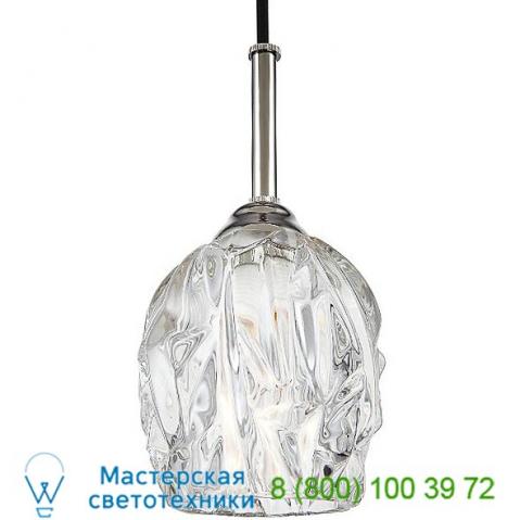 P1437pn feiss rubin mini pendant light, подвесной светильник