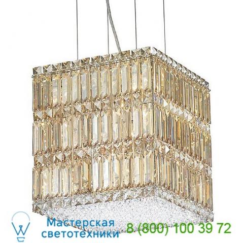 Schonbek lighting quantum blocks square pendant light 2247a, подвесной светильник