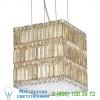 Schonbek lighting quantum blocks square pendant light 2247a, подвесной светильник