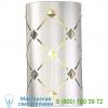 P1030-077-l george kovacs crowned led wall light, настенный светильник