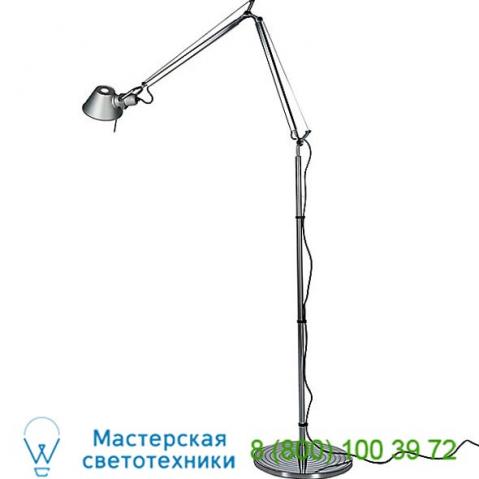 Tolomeo classic floor lamp  artemide, светильник