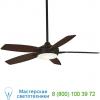 Minka aire fans espace led ceiling fan f690l-bn/sl, светильник