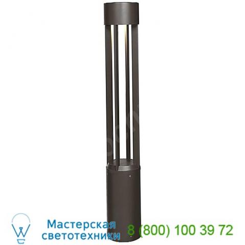 Turbo led bollard tech lighting 700obtur8304220chunvspclf, садовый светильник