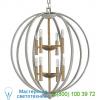 Euclid 2 tier chandelier 3468cg hinkley lighting, подвесной светильник