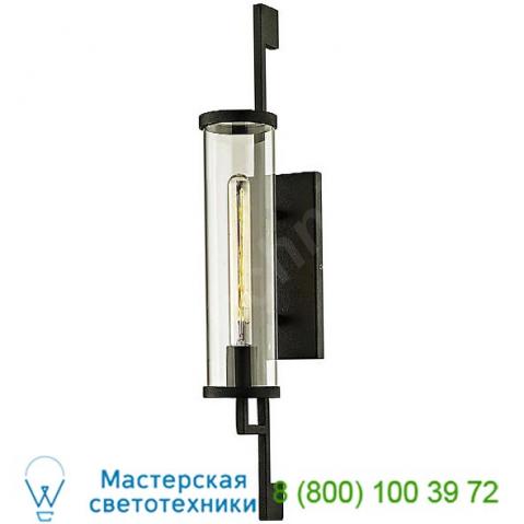 Park slope outdoor wall light troy lighting b6461, уличный настенный светильник