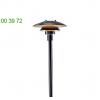 10000124039 ph 3-2. 5 bollard floor lamp louis poulsen, садовый светильник