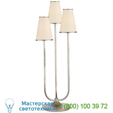 Visual comfort montreuil triple table lamp arn 3052bsl-l, светильник