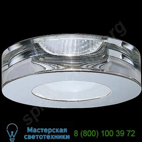 D27f13rm 00 fabbian lei led recessed lighting kit, светильник